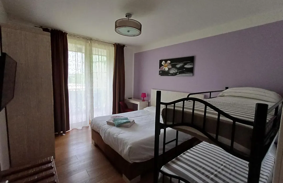 Bed & Go Trento-1